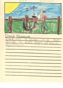 YK David Shannon drawing