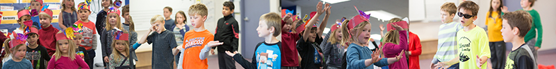 Middle Kids Musical