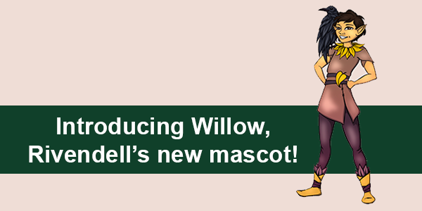 Rivendell Mascot