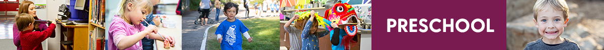 Top Preschool Fort Collins | Best School Fort Collins | Preschool Banner 1