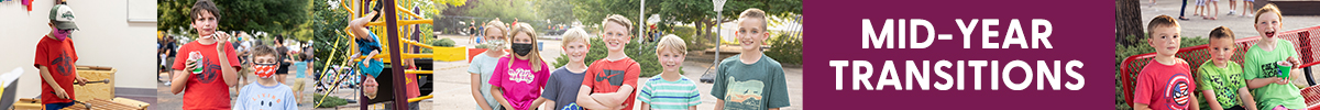Best School Fort Collins | Top Elementary Schools in Fort Collins | Mid-Year Transitions Banner