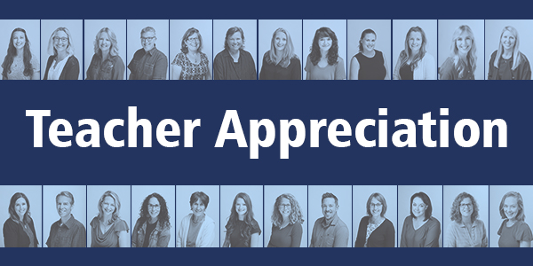 Teacher Appreciation