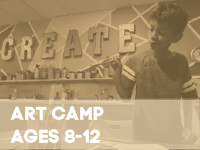 Summer Art Camps