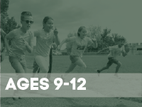 Summer Camps for ages 9-12