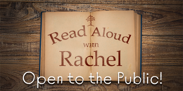Read Aloud With Rachel